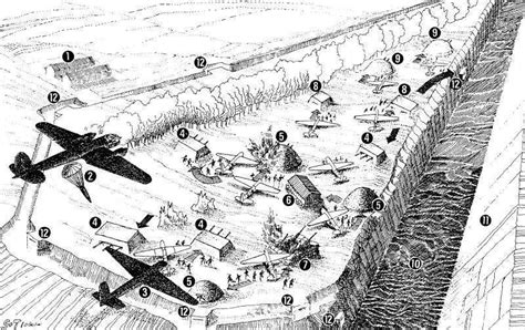 How the Germans Captured the World’s Largest Fort in World War II ...