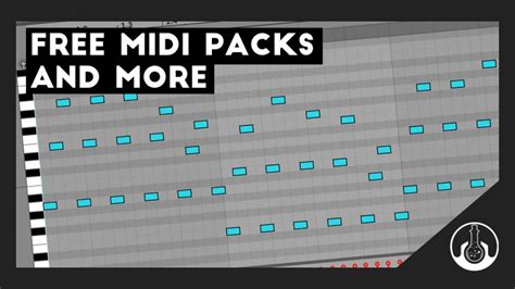 Free MIDI Files/Packs for Music Producers - Antidote Audio