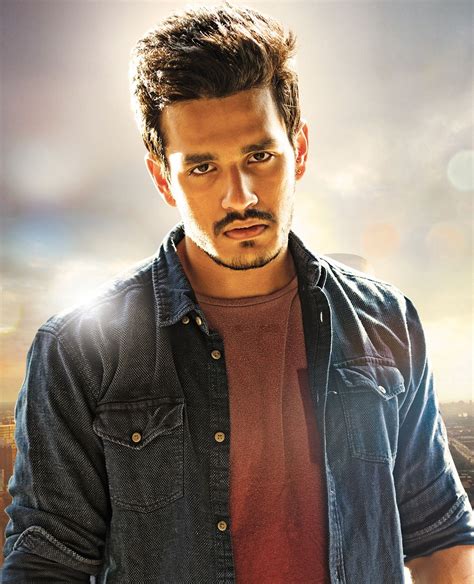 Akhil Akkineni still from his upcoming movie Hello #Akhil #Hello Hello ...