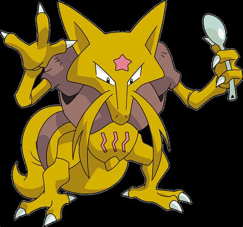 Pokemon 64 Kadabra Pokedex: Evolution, Moves, Location, Stats