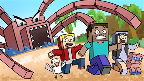 Minecraft Animated Series (2021)