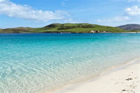 Best beaches in Europe - Barra beach in Scotland - European Best ...