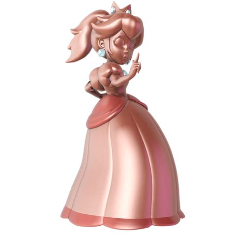 Pink Gold Peach Render by Nibroc-Rock on DeviantArt