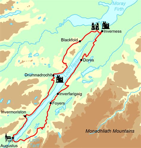 Exploring The Mysteries Of Loch Ness In Scotland: Your Ultimate Guide ...