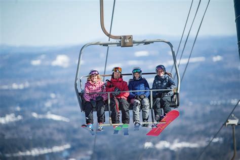 Wachusett Mountain, Mass. - SKI Magazine Resort Guide Review