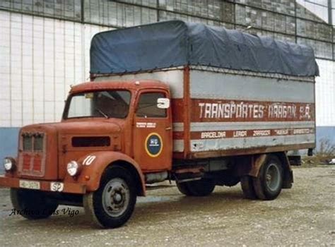 Mejores 105 imágenes de Camiones antiguos en Pinterest | Autobuses ...