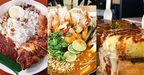 Top 6 Food to Eat When You're in Ara Damansara!