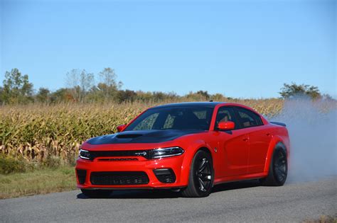 Hellcat Charger Widebody Kit