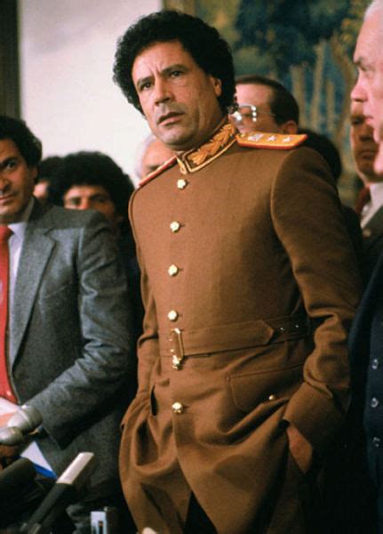 Muammar Gaddafi’s Death and Life (83 pics) - Izismile.com