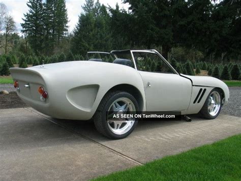 1962 Ferrari Gto Replica / Kit