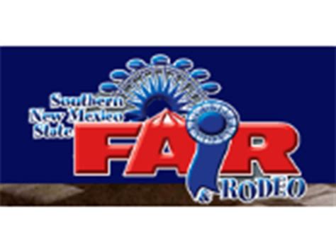 2023 Southern New Mexico State Fair and Rodeo - FairEntry.com