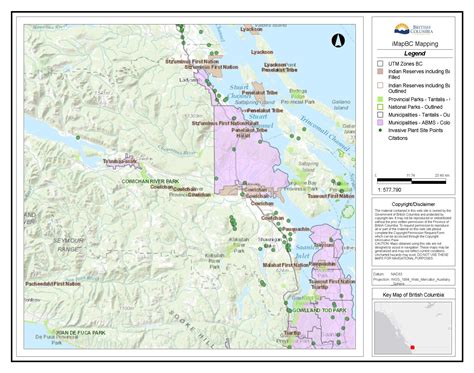 Cowichan Valley Regional District - Coastal Invasive Species Committee