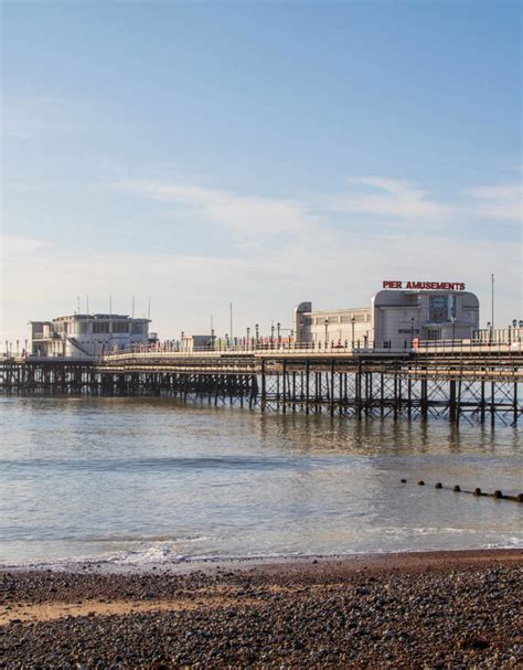 Worthing Pier – HOP Consulting