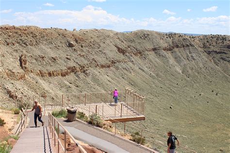 ksdk.com | Meteor Crater: Arizona's other huge hole in the ground