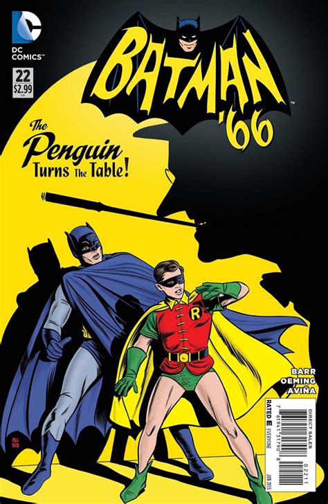 Batman '66 #22 review | Batman News