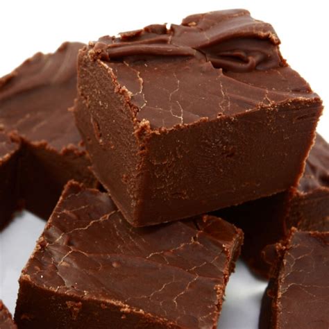 Old Fashioned Homemade Fudge Recipe