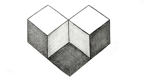 Geometric Drawings Of Shapes