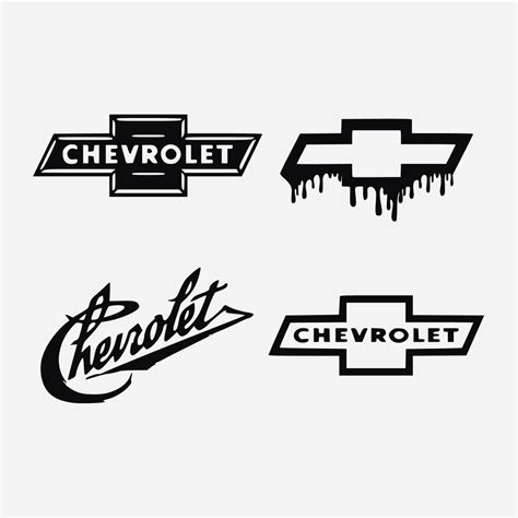 Chevy SVG Bundle | Master Bundles