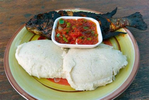 Nshima | TOP 10 Traditional Malawian Foods you MUST try | Malawi | Food ...