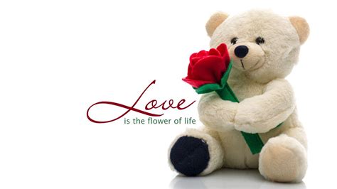 I Love You Teddy Bear Wallpapers | HD Wallpapers - Wallpaper Cave