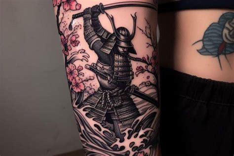 Samurai Tattoo: Embodying the Spirit of Bushido - Your Own Tattoo ...