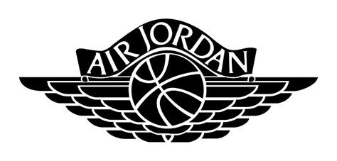 Air Jordan Wings Logo - LogoDix