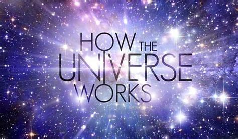 How the Universe Works: New Season Coming to Science Channel - canceled ...