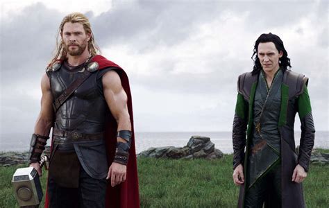 The relationship between Thor and Loki: A discussion of sibling rivalry ...