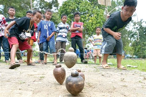 Permainan Tradisional Yang Dilupakan – Daily Rakyat