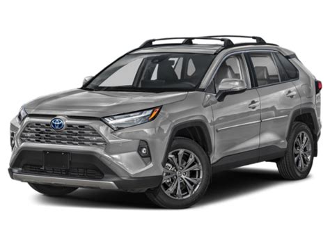 New 2024 Toyota RAV4 Hybrid Limited near Short Pump, VA - Sheehy Toyota ...