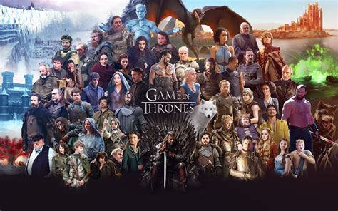 4K Game of Thrones Wallpaper (66+ images)