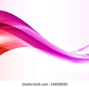 Purple Wave Background Stock Vector (Royalty Free) 146038583 | Shutterstock