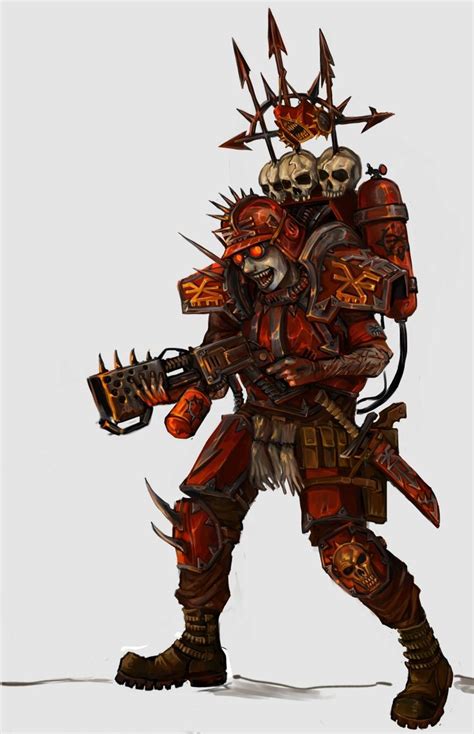 Image result for flamer 40k art | Warhammer 40k artwork, Warhammer 40k ...