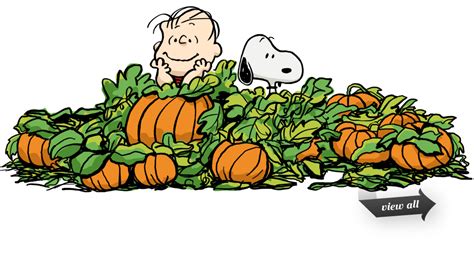 Snoopy pumpkin patch clipart clipartfest – Clipartix