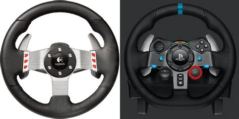 Logitech G27 vs G29 (2022): Choosing the Best Gaming Steering Wheel ...