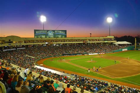 Sacramento River Cats | West Sacramento, CA 95691