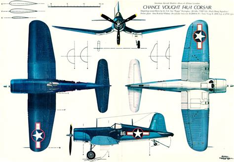 F4u corsair plans - cachegase