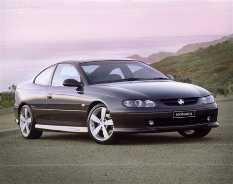 HOLDEN Monaro specs - 2001, 2002, 2003, 2004, 2005, 2006 - autoevolution