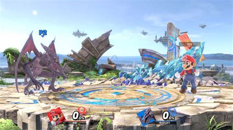 Super Smash Bros. Ultimate | Gameplay No. 1 desde E3 2018. – NINtheorist