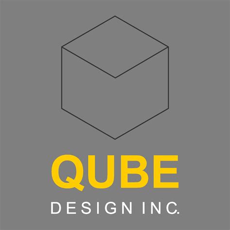 Qube Design inc. Logo Vector - (.Ai .PNG .SVG .EPS Free Download)