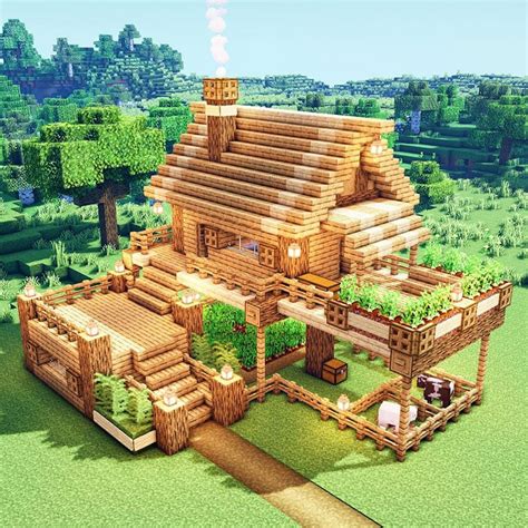 20 Minecraft House Ideas and Tutorials - Mom's Got the Stuff