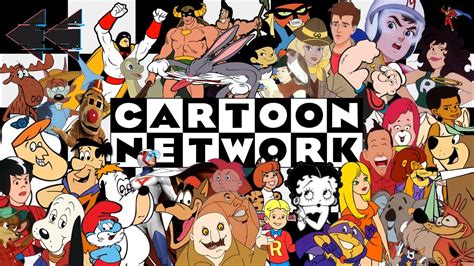 Old Cartoons 90s Cartoon Network