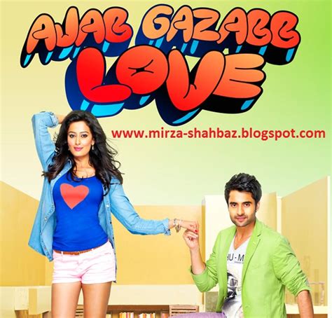 Ajab Gazabb Love (2012) Hindi Movie DVDScr | welcome 2 your world