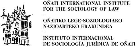 Oñatiko Udala Grant | Instituto Internacional de Sociología Jurídica de ...