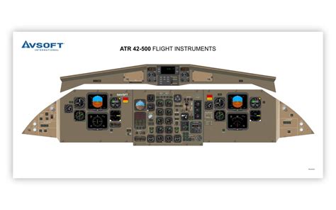 ATR 42-500 - Avsoft International