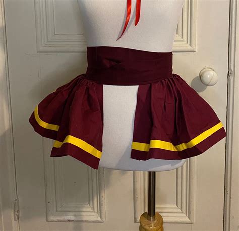 FNAF Security Breach Sundrop And Moondrop Cosplay Skirt | canoeracing ...