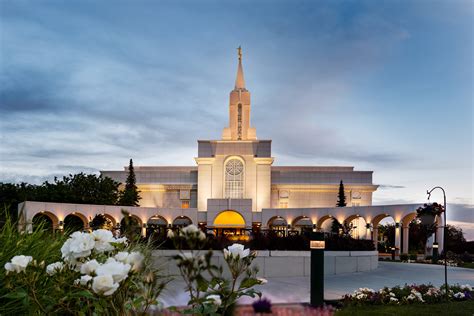 Eternal Elevations - Fine Art Photography - Bountiful Utah Temple