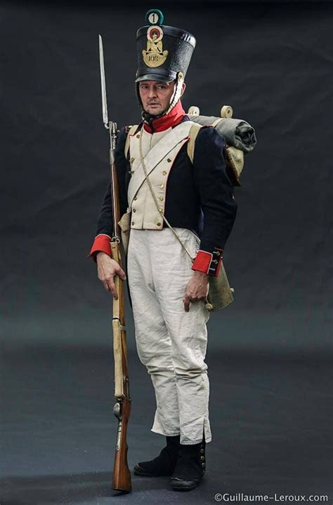 Napoleon Army Uniform - Top Defense Systems