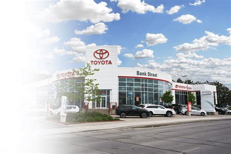 Best Toyota Dealer Ottawa | Bankstreet Toyota Ottawa Toyota