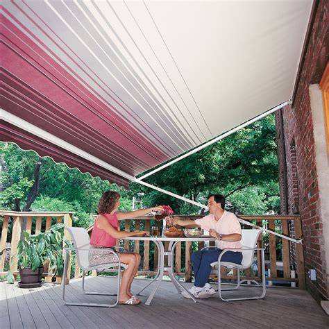 How to Shade Your Deck or Patio with a DIY Awning | Family Handyman